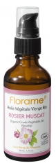 Florame Huile V&eacute;g&eacute;tale Vierge de Rosier Muscat Bio 50 ml