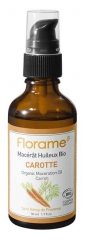Florame Mac&eacute;r&acirc;t Huileux de Carotte Bio 50 ml
