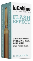 Lacabine Flash Effect Ampoules 1 x 2 ml