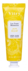 Vitry Les Eaux M&eacute;moires Jaune &Eacute;clat Cr&egrave;me Mains 30 ml