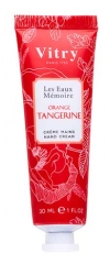 Vitry Les Eaux M&eacute;moires Orange Tangerine Cr&egrave;me Mains 30 ml