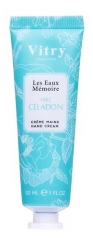 Vitry Les Eaux M&eacute;moires Vert C&eacute;ladon Cr&egrave;me Mains 30 ml