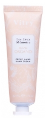 Vitry Les Eaux M&eacute;moires Blanc Organdi Cr&egrave;me Mains 30 ml