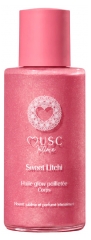 Musc Intime Huile Glow Paillet&eacute;e Corps Sweet Litchi 100 ml