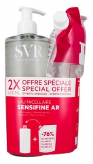 SVR Sensifine AR Eau Micellaire 400 ml +1 &Eacute;co-Recharge 400 ml