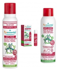Puressentiel Routine Anti-Pique Peau et V&ecirc;tements 