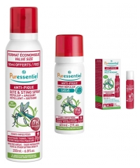 Puressentiel Routine Anti-Pique Stop aux moustiques