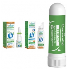 Puressentiel Routine Nez Bouch&eacute;