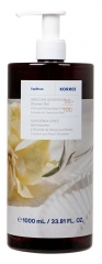 Korres Gel Douche Nettoyant Corporel Gardenia Grec 1 L