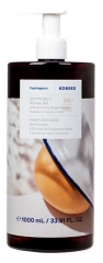 Korres Gel Douche Pamplemousse &agrave; l'Extrait de Sauge Purifiante 1 L
