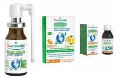 Puressentiel Routine Mal de Gorge