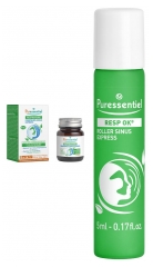 Puressentiel Routine Respiratoire Sinus