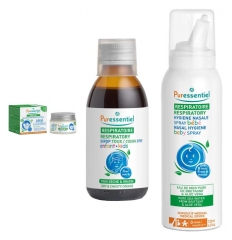 Puressentiel Routine Maux d'Hiver B&eacute;b&eacute;