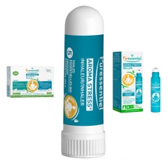 Puressentiel Aroma Stress Routine Stress Quotidien