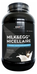 Eafit Milk & Egg 95 Micellaire 2,2 kg