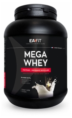 Eafit Mega Whey Chocolat 750 g