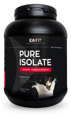 Eafit Pure Isolate 25 Shakers 750 g