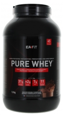 Eafit 1,8 kg Pure Whey Double Chocolat