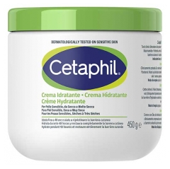 Cetaphil Cr&egrave;me Hydratante 450 Grammes