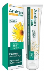 Arnican Cr&egrave;me de Massage CBD Apaisante et Rafraichissante 60 g