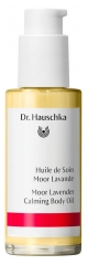 Dr. Hauschka Huile de Soin Corps Moor Lavande 75 ml