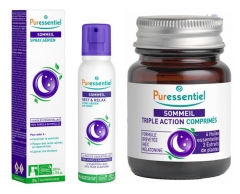 Puressentiel Routine Nuit R&eacute;paratrice