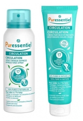 Puressentiel Routine Jambes L&eacute;g&egrave;res