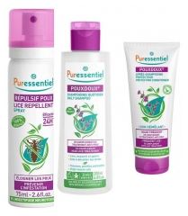 Puressentiel Routine Pr&eacute;vention Poux