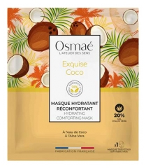 Osma&eacute; Exquise Coco Masque Hydratant R&eacute;confortant 25 g