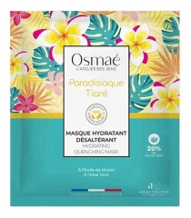 Osma&eacute; Paradisiaque Tiar&eacute; Masque Hydratant D&eacute;salt&eacute;rant 25 g
