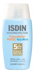 Isdin Fotoprotector Magic Pediatrics Fusion Water D&egrave;s 6 Mois SPF50 50 ml