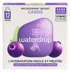 Waterdrop Microdrink 12 Cubes