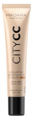 Madara City CC Cr&egrave;me Anti-Pollution Hyaluronic SPF 15 40 ml