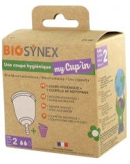 My Cup in Coupe Hygi&eacute;nique Taille 2