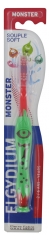 Pierre Fabre Oral Care Elgydium Kids - Brosse &agrave; Dents Monster 2/6&nbsp;Ans