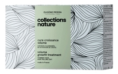 Eug&egrave;ne Perma Collections Nature Cure Croissance Volume 12 Ampoules de 6 ml