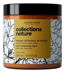 Eug&egrave;ne Perma Collections Nature Masque Sublimateur de Boucles Cheveux Fris&eacute;s 500 ml