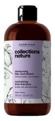 Eug&egrave;ne Perma Collections Nature Shampoing Bleu Neutralisant Cheveux Blonds Gris et Blancs 300 ml