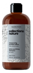 Eug&egrave;ne Perma Collections Nature Shampoing Purifiant D&eacute;tox Cuirs Chevelus Gras 300 ml