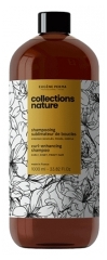 Eug&egrave;ne Perma Collections Nature Shampoing Sublimateur de Boucles Cheveux Boucl&eacute;s Fris&eacute;s Cr&eacute;pus 1000 ml