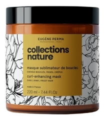 Eug&egrave;ne Perma Collections Nature Masque Sublimateur de Boucles Cheveux Fris&eacute;s 220 ml