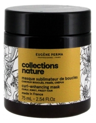 Eug&egrave;ne Perma Collections Nature Masque Sublimateur de Boucles Cheveux Boucl&eacute;s Fris&eacute;s Cr&eacute;pus 100 ml