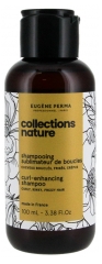 Eug&egrave;ne Perma Collections Nature Shampoing Sublimateur de Boucles Cheveux Boucl&eacute;s Fris&eacute;s Cr&eacute;pus 100 ml