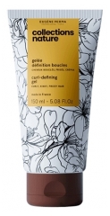 Eug&egrave;ne Perma Collections Nature Gel&eacute;e D&eacute;finition Boucles Cheveux Boucl&eacute;s Fris&eacute;s Cr&eacute;pus 150 ml