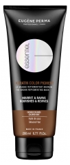 Eug&egrave;ne Perma Essentiel Keratin Color Pigment Masque Repigmentant Marron Sans Silicone 200 ml 