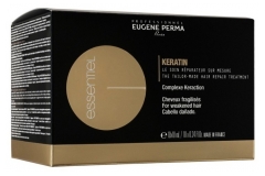 Essentiel Keratin le Soin R&eacute;parateur Sur Mesure R&eacute;paration Ultime 
10 X10Ml