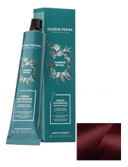 Coloration Permanente Blond Fonc&eacute; Rouge Intense 6.60 Carmen Rituel