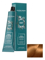 Coloration Permanente Blond Clair Cuivr&eacute; 8.4 Carmen Rituel