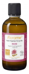 Florame Huile V&eacute;g&eacute;tale Vierge de Ricin Bio 100 ml