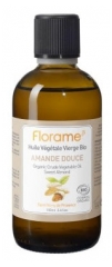 Florame Huile V&eacute;g&eacute;tale Vierge d'Amande Douce Bio 100 ml